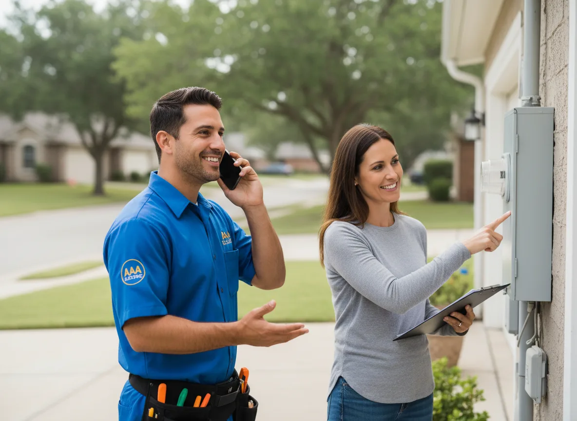 Electrical Repair Middleville, MI FAQs